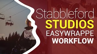 Stableford Studios Interview – Using Breathing Colors EasyWrappe System [upl. by Sair]