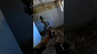 CQB airsoft shortvideo airsoftgameplay airsoft airsoftgame [upl. by Adniral]