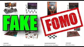 Games Workshop Price Increases BACKFIRE OverHyped Warhammer 40000 Kill Team Hivestorm New40k [upl. by Arlon]