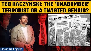 Unabomber Ted Kaczynski dies in US prison cause of death not knownOneindia News [upl. by Reinnej]