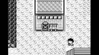 Pokemon Red Lavender Town [upl. by Jaan]