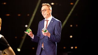 Rune förbluffar juryn på nytt i finalen av Talang 2020  Talang TV4 [upl. by Eki]