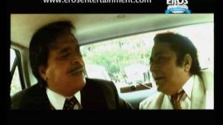 Kader Khan flaunts about his sons  Saajan [upl. by Mufi]