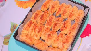 CROCCHETTE DI PATATE AL FORNO NON FRITTE [upl. by Oliana]