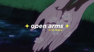 SZA  Open Arms Alphasvara LoFi Remix [upl. by Ettenuahs323]