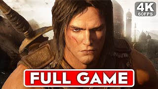 PRINCE OF PERSIA The Forgotten Sands Gameplay Walkthrough FULL GAME 4K 60FPS No Commentary [upl. by Bollinger]