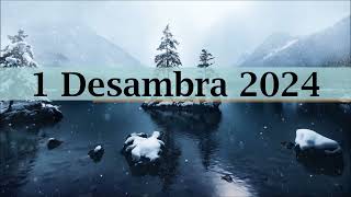 1 Desambra 2024  Toko sy Andininy ao aminny Baiboly [upl. by Esinrahc]