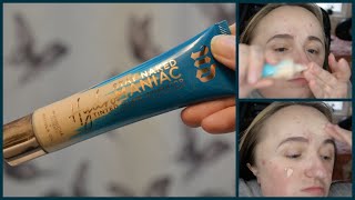 Urban Decay HYDROMANIAC Tinted Hydrator  REVIEW  DEMO [upl. by Nomolas737]