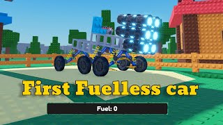 Risky haul Fuelless Car Tutorial [upl. by Danie]