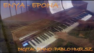 Enya ➣ Epona  Cover  🎹 [upl. by Artemed]