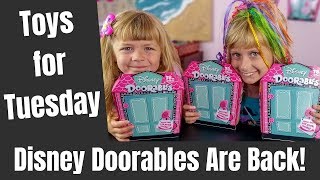 Disney Doorables Opening [upl. by Gypsie]