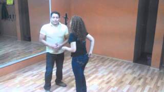 CLASE DE BAILE EN LINEA CONEXXION TEJANA NUEVE [upl. by Drarej]