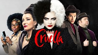 Cruella Full Movie 2021 Best Review  Emma Stone  Emma Thompson  Mark Strong  Hindi Facts amp Info [upl. by Normy]