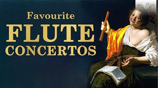 Favourite Flute Concertos [upl. by Ynottirb]