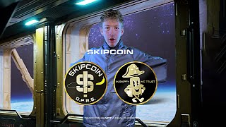 Skipcoin Announcement  ExForce 16 [upl. by Blanchard959]