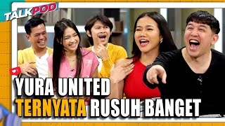 SUKA DUKA NIKAH SAMA FANS BERAT EMYU ALA YURADONNE  Talkpod [upl. by Vicki]