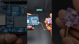 Arduino UNO R4 Wifi in 30 Seconds arduino electronics esp32 [upl. by Yruj]