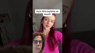 Leigh EX OMG Pop finally gets it 😩 JoJo Siwa  Dance Moms reunion [upl. by Bettina]