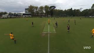 Alphington FC Vs Boronia Soccer Club [upl. by Lezned]