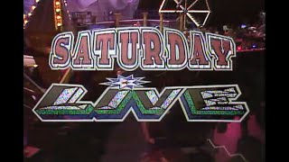 Best of Saturday Live Pilot 12th January 19854th January 1986 [upl. by Trevor]