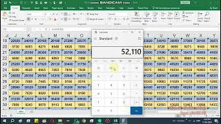 How you can calculate your salary with this chart how much you will get ad hoc 2024 by Federal Govt [upl. by Omoj]