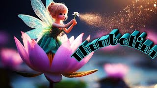 Thumbelina Full Story  Thumbelina full movie urdufairytales filmiplaza [upl. by Kiernan232]