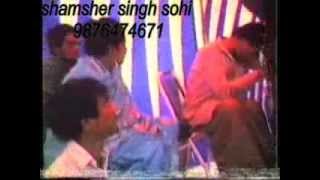 Jaiman chamkila Father Chamkila Live Harjit gill Kalgiyan wale ne [upl. by Eissoj]