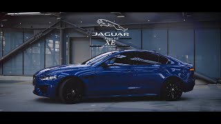 Jaguar XE P250 SE RDynamic 2020 Teaser [upl. by Enixam158]