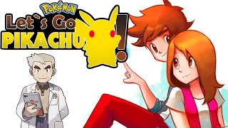 Can We BEAT Professor Oaks TOUGHEST Challenge in Lets Go Pikachu [upl. by Flanna]