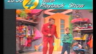 Rtl4 Mini playback show promo1990 [upl. by Kapoor]