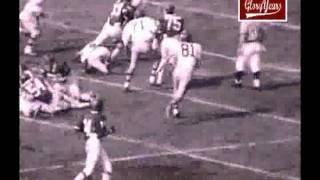 Irvington vs Belleville 1977 New Jersey Football 1 of 1 [upl. by Yroc974]