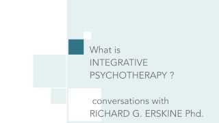 What is Integrative Psychotherapy  Subtitles [upl. by Hilleary]