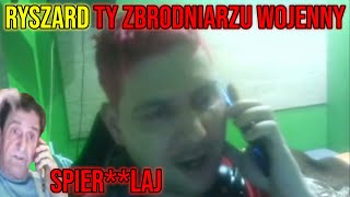 Dawid Jasper RYSZARD TY ZBRODNIARZU WOJENNY [upl. by Vitalis]