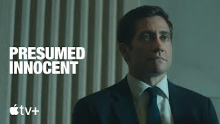 Presumed Innocent — Official Trailer  Apple TV [upl. by Artair496]