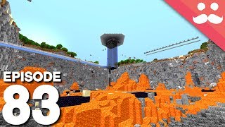 Hermitcraft 6 Episode 83  WITCH FARM BUILT [upl. by Attelrak]