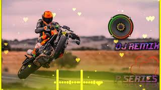 Roi na jo yad meri ai ve Dj remix  hard bass  hearttouching song  P SERIES [upl. by Oivatco]