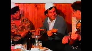 Rifat Berisha dhe Mehdi Berisha Avni Trimi amp Te hanen kur topi krisi 1990 [upl. by Notsuoh]