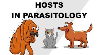 Hosts in Parasitology  Plain and Simple [upl. by Faun]