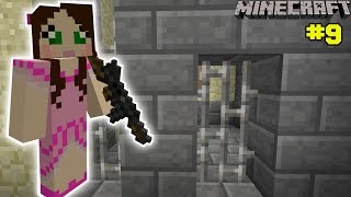 Minecraft ULTIMATE PRISON ESCAPE MISSION  The Crafting Dead 9 [upl. by Nomead689]