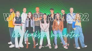 Wie Is De Mol 2022  De Leukste Momenten [upl. by Repip959]