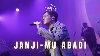 NDC Worship  JanjiMu Abadi Live [upl. by Silber]