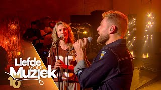 Suzan amp Freek  Als Ik Mezelf Verlies  Liefde voor Muziek  seizoen 10  VTM [upl. by Spencer]