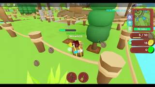 TREE PLANTING SIMULATOR  TREEBIRTH TREEBIRTH HEIGHTS  ROBOT ROBLOX [upl. by Eendys376]