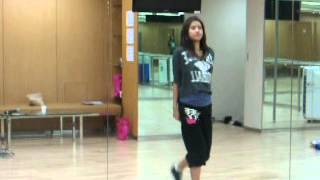 Fire dance practiceginamaeng [upl. by Maybelle128]