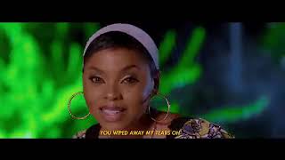 Jehovah Overdo Official Video  I have tasted of your love I have seen your mighty work by CHIDINMA [upl. by Nauqet344]