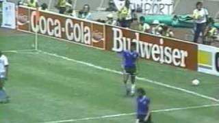 Argentina vs England 1986 Part 1111 [upl. by Idyh690]