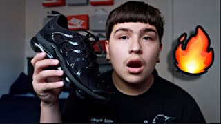 Nike Air VaporMax Plus Review On Feet 🔥👀 [upl. by Brightman]