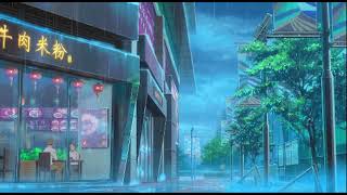 keiichi okabe  repose slowed  reverb [upl. by Quin]