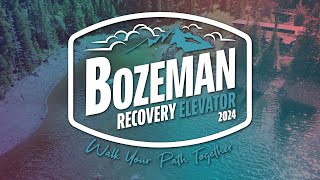 Recovery Elevator  2024 Bozeman Retreat 🌲 [upl. by Rheta]