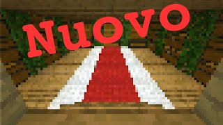 Nuovo magazzino minecraft Ep 5 ITA [upl. by Ltsyrk16]